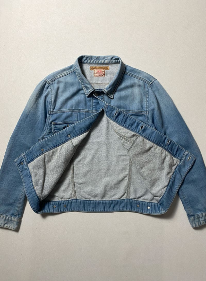 KRIFF MAYER DENIM JACKET, foto 5