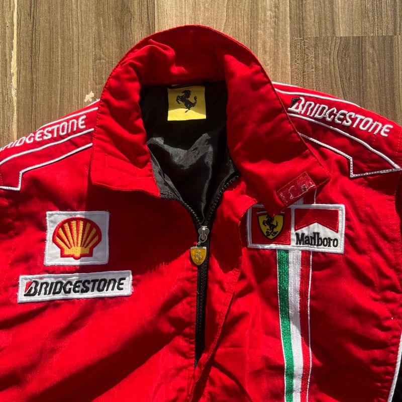 Ferrari F1 Racing Jacket, foto 5