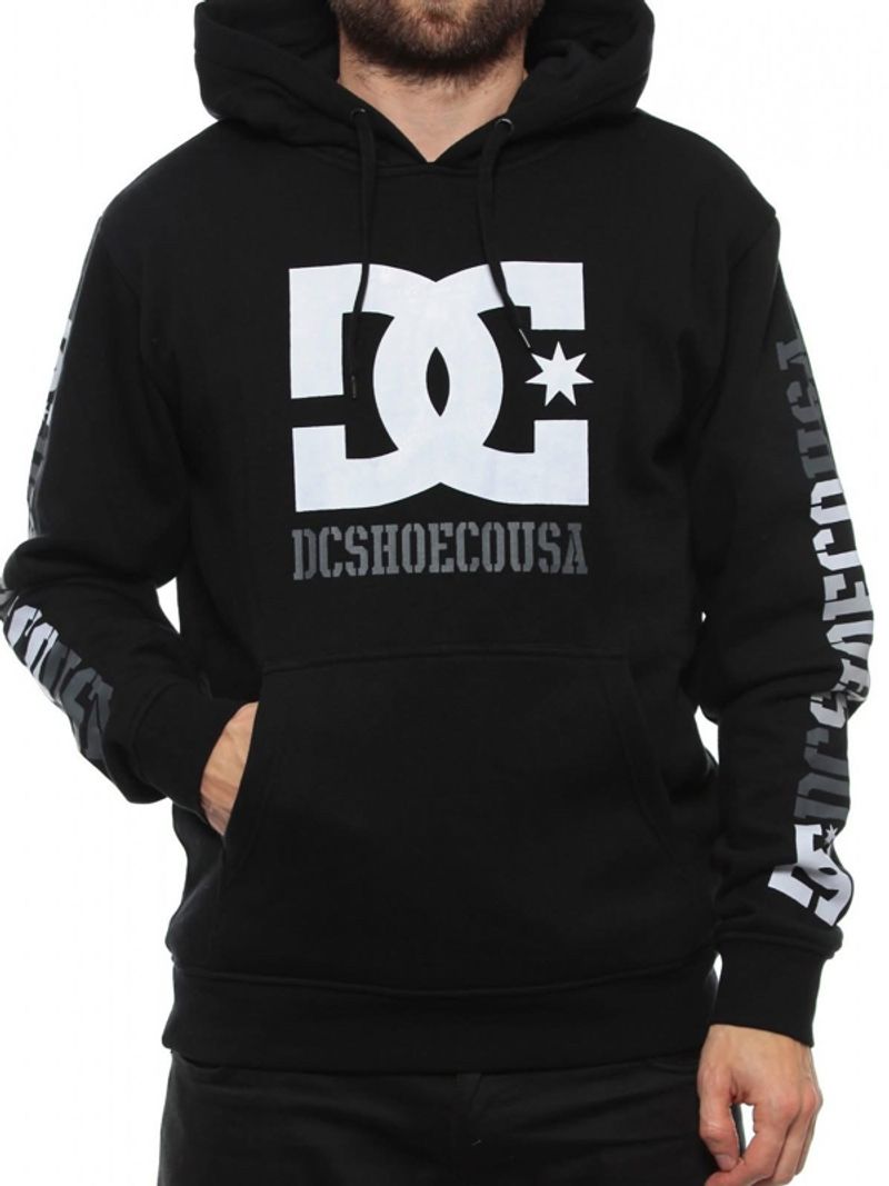 HOODIE DCSHOECOUSA BIG LOGO, foto 2
