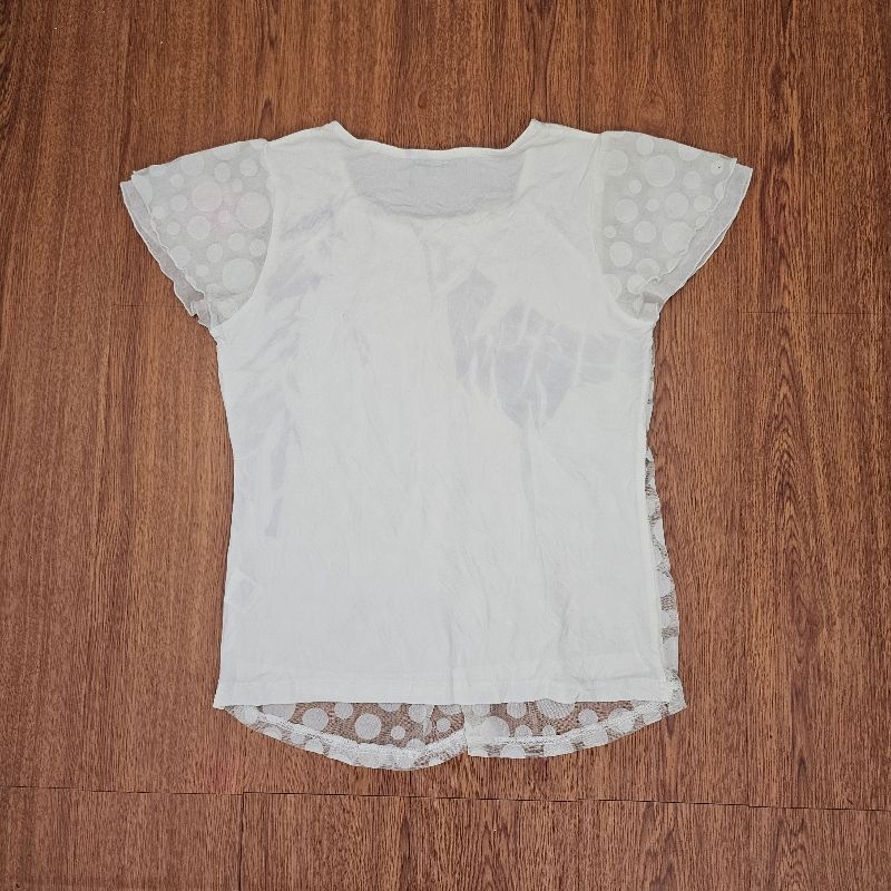 Pleu voir dotted fairy tee, foto 2