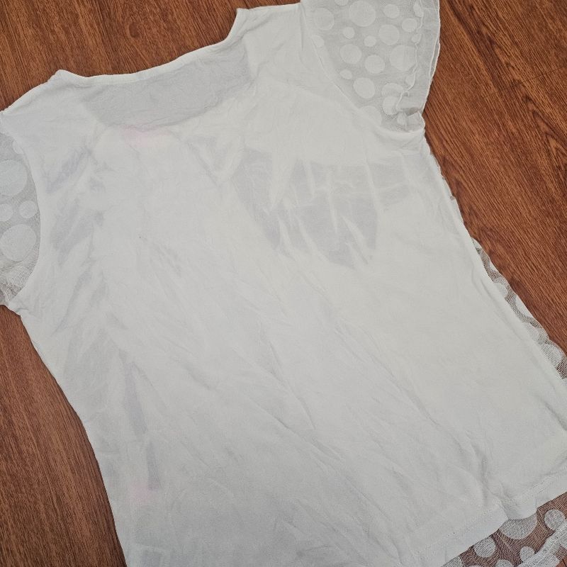Pleu voir dotted fairy tee, foto 5
