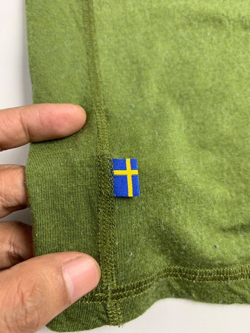 Fjallraven Abisko Trail Tee, foto 9