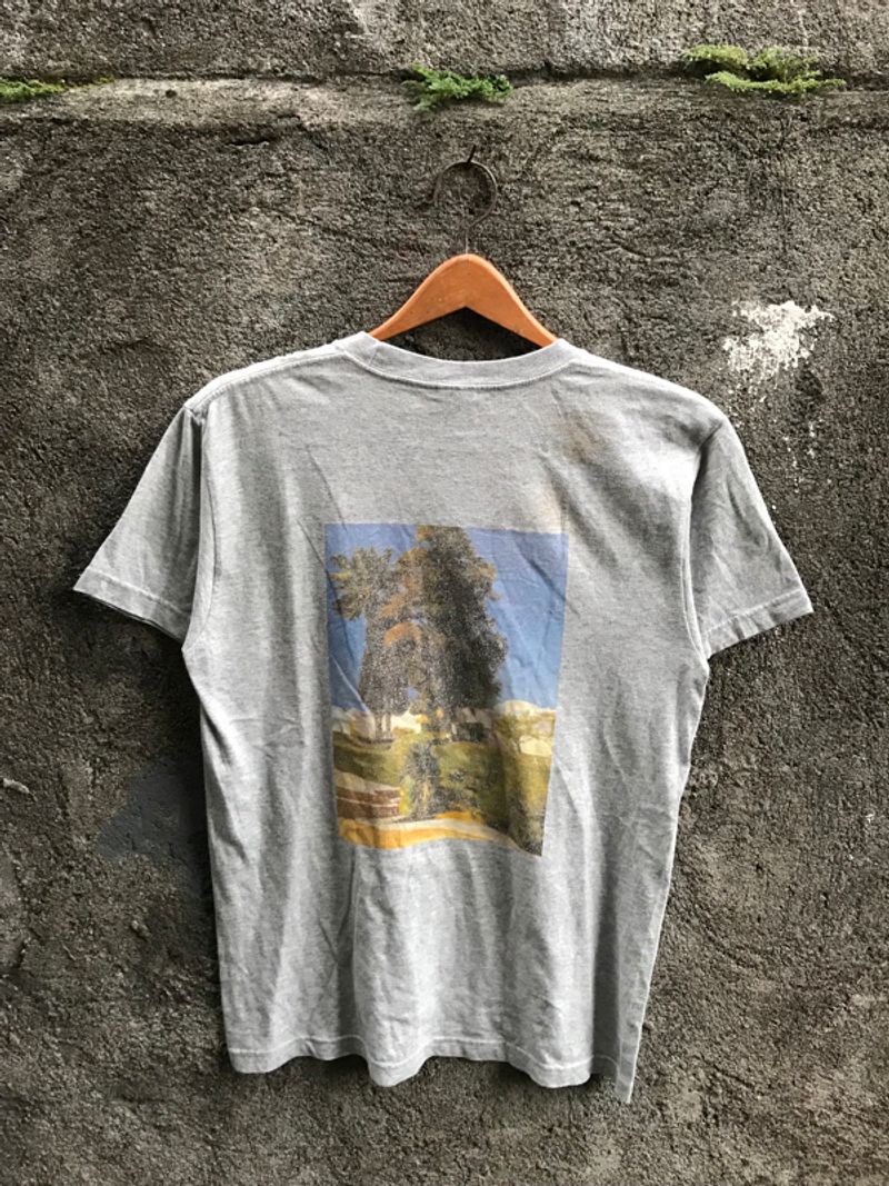 Tshirt oasis backhit art, foto 4