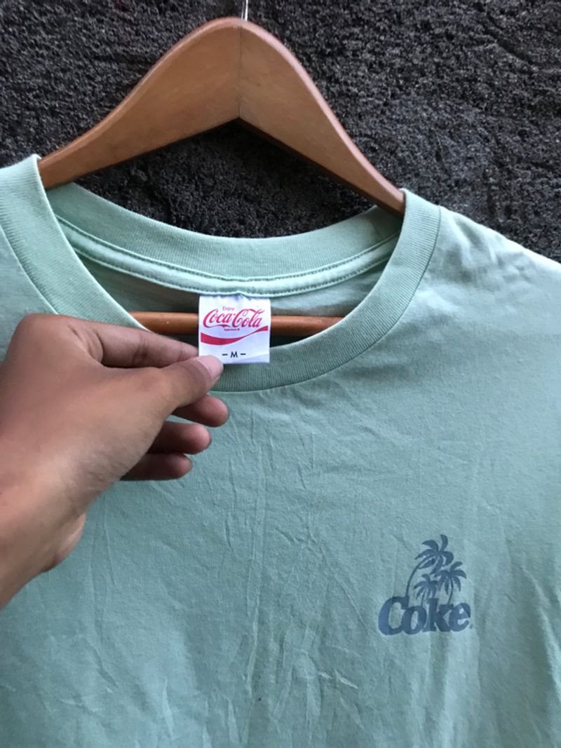 Tshirt COCACOLA, foto 2