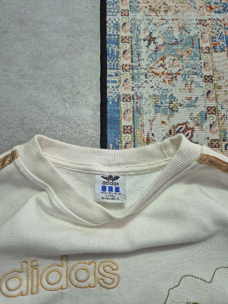 Adidas crewneck jaspo, foto 2