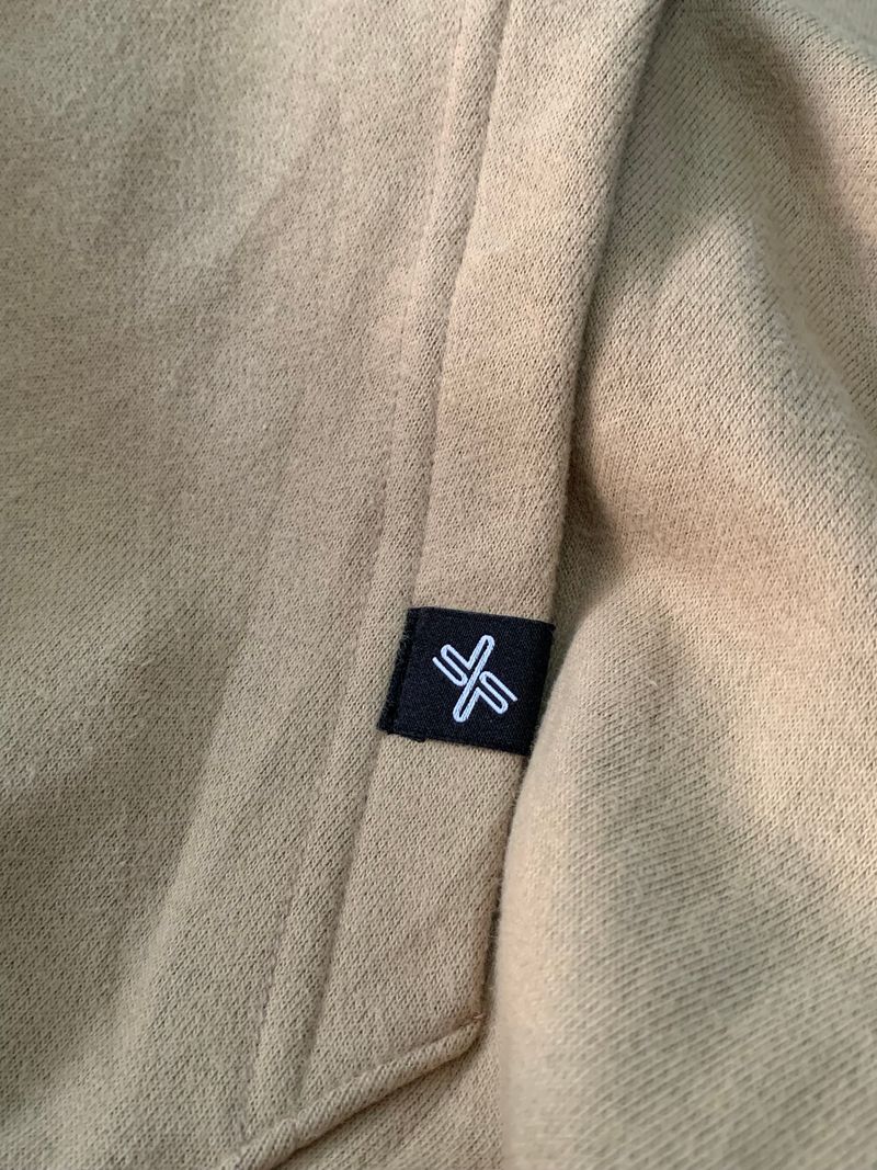 Crop hoodie xexymix, foto 3