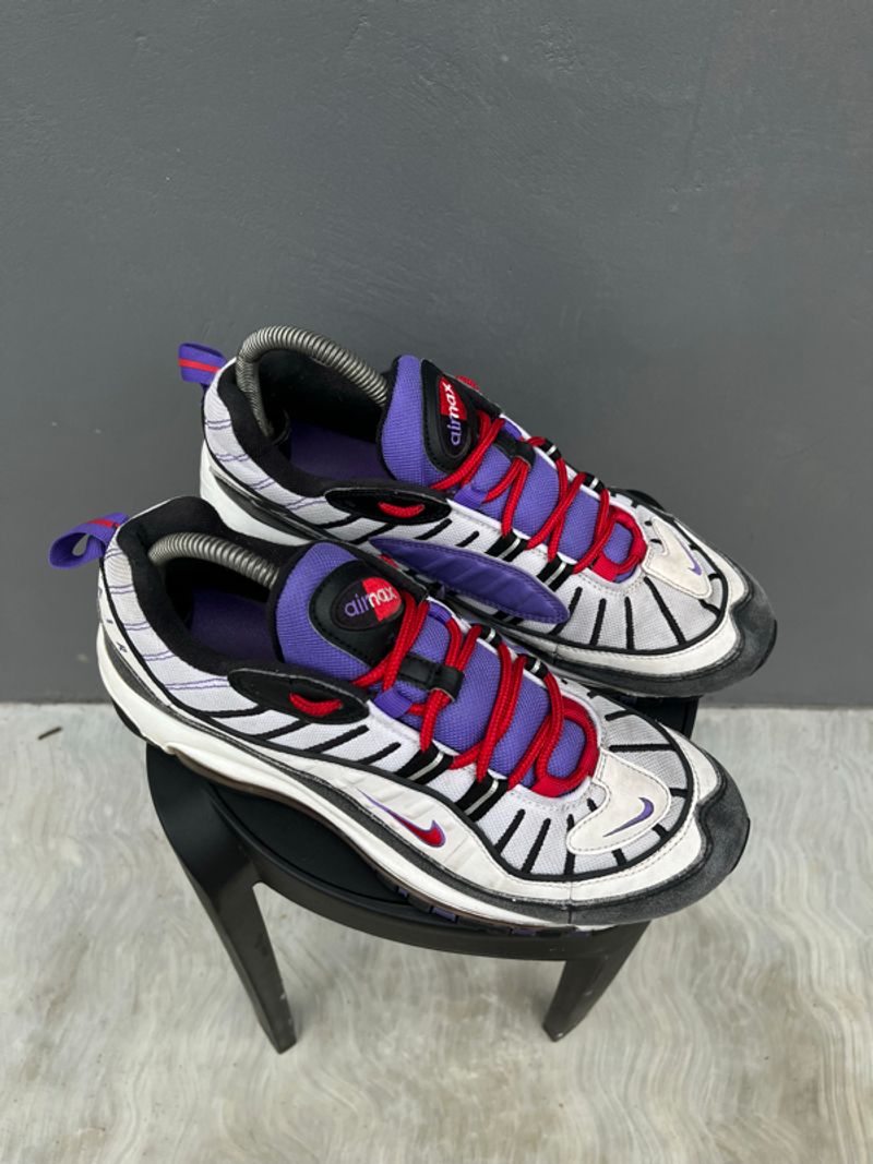 Nike airmax 98 raptors 41, foto 2