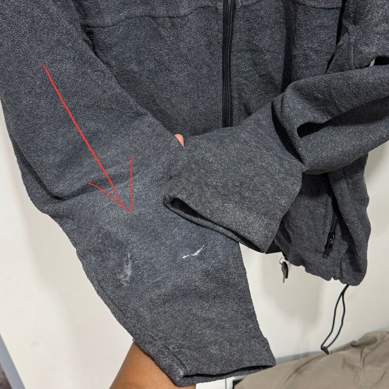 Columbia Meridian fleece inner jacket, foto 9