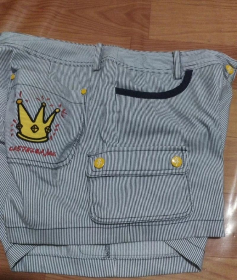 Castelbajac Hotpants Hickory, foto 7