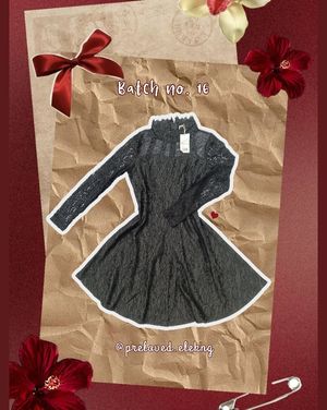 Dowisi Gothic Victorian dress