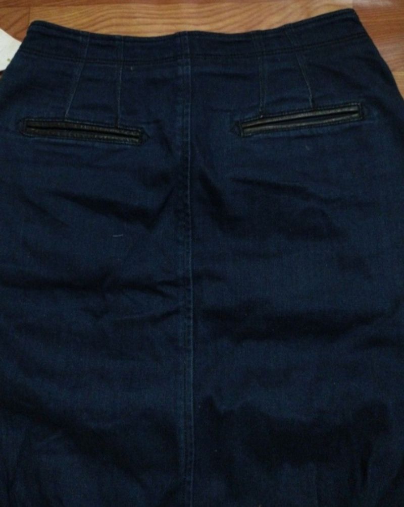 Diesel Denim Skirt, foto 8