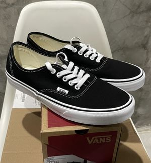 Vans Authentic B&W ( SIZE 42 )