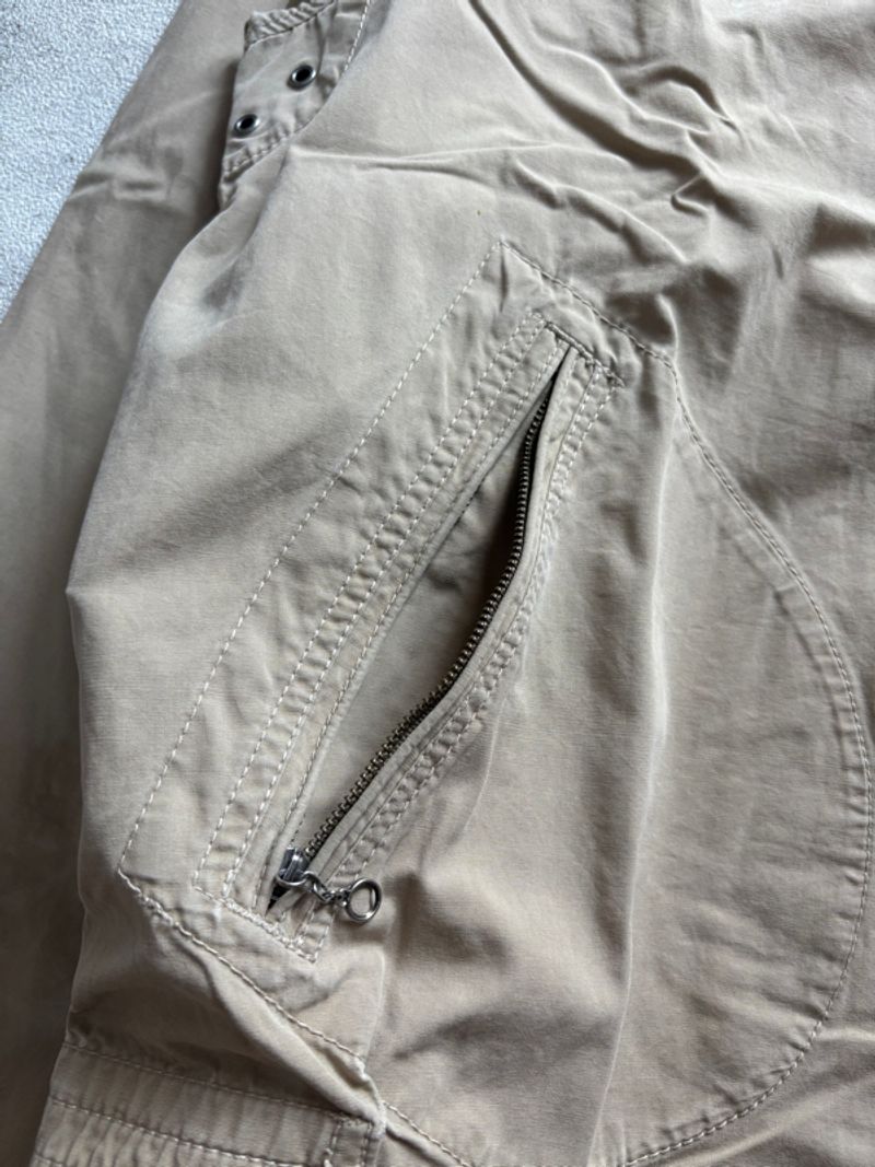 Harrington jacket Polo Ralph Lauren beige🐎, foto 6