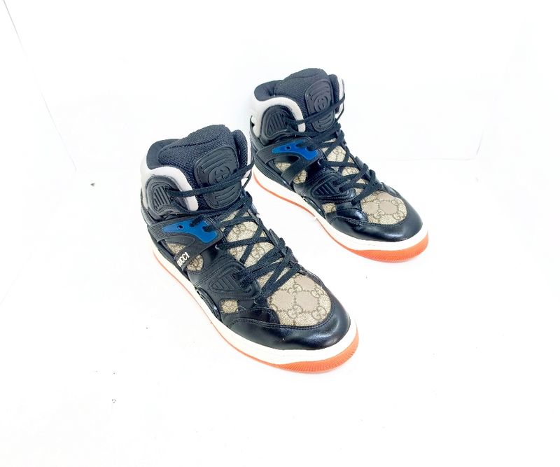 GUCCI Basket Demetra sneakers, foto 5