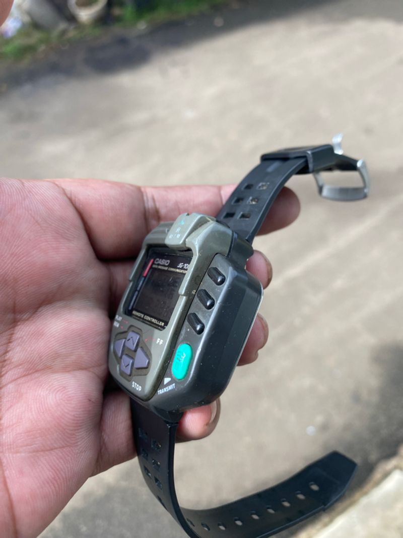Casio jg 100, foto 3