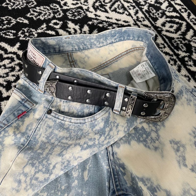 Bobson blue like Unique denim pants, foto 4