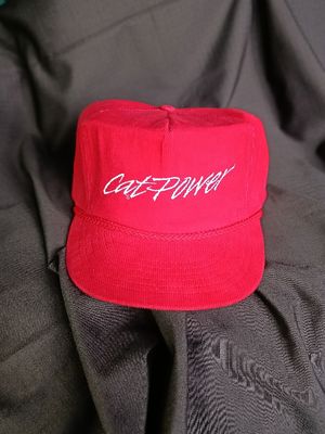 Topi Vintage Corduroy