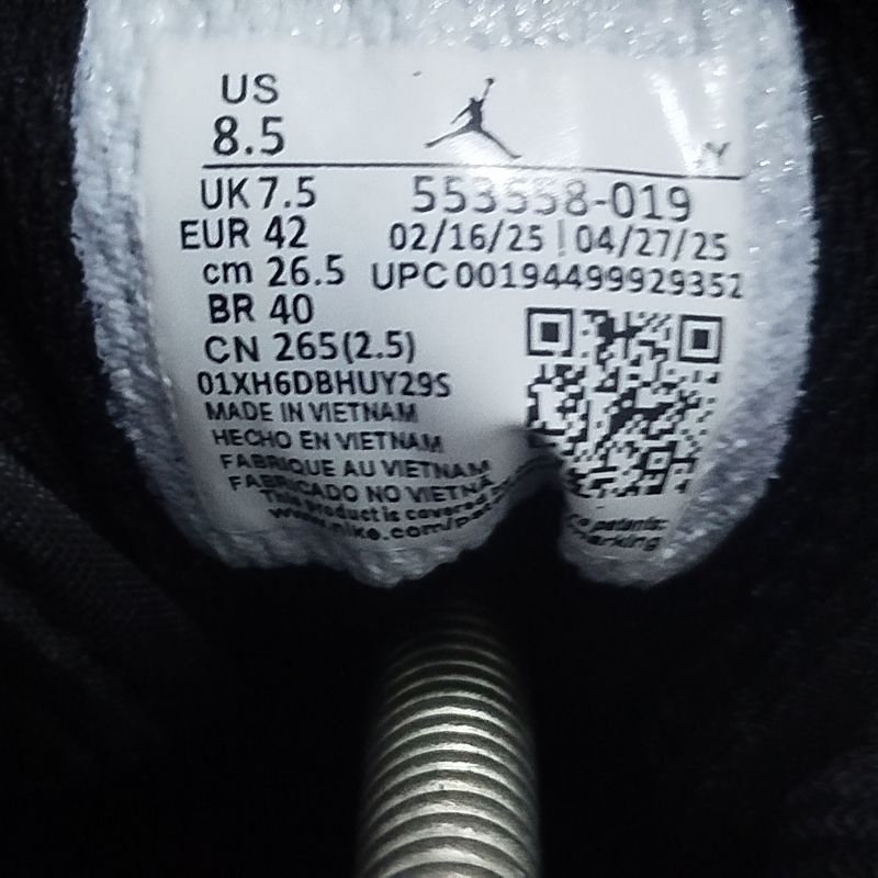 Nike Air Jordan 1 Low, foto 6