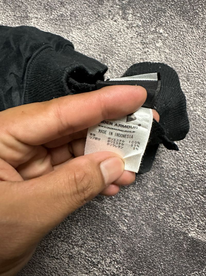 CELANA JOGER UNDER ARMOUR SECOND, foto 5