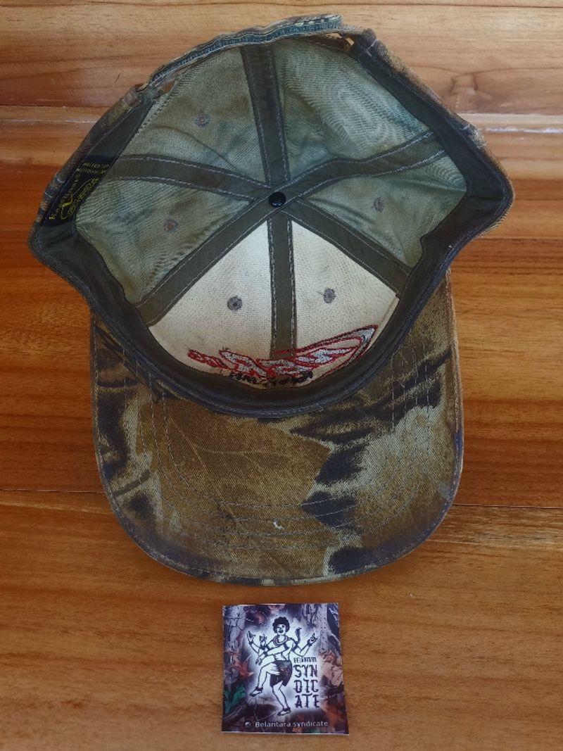 NBR Inc Realtree Camo, foto 8