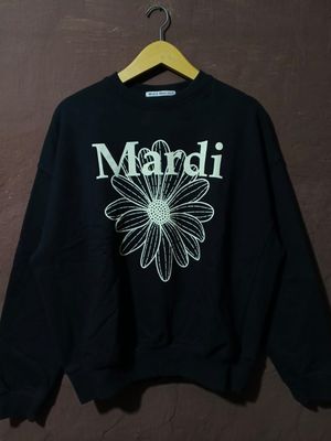 CREWNECK MARDI MERCREDI