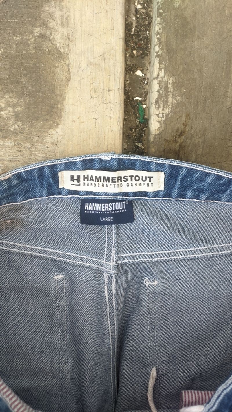Baggy jeans Hammerstout, foto 6