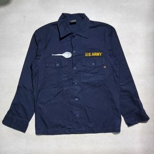 Alpha Industries US Army Military longsleeve Shirt size M