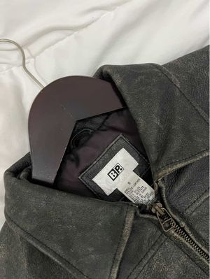 Leather Jacket BP Japan (Boxy FIT)