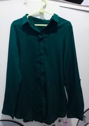 Vintage Casual Wanita multicolor