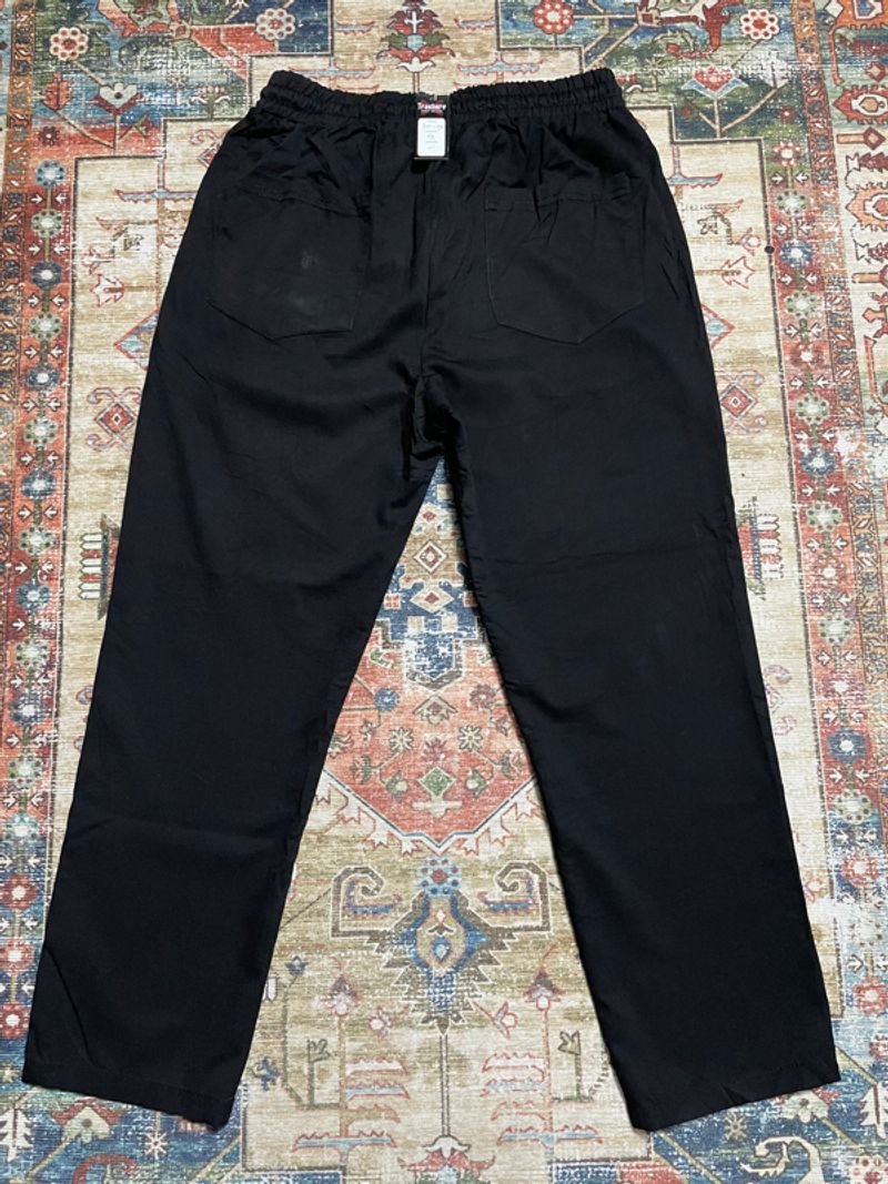 MONCLER UNISEX LOOSE BLACK, foto 6