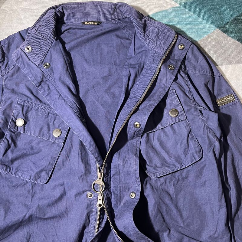 Barbour Internasional, foto 6