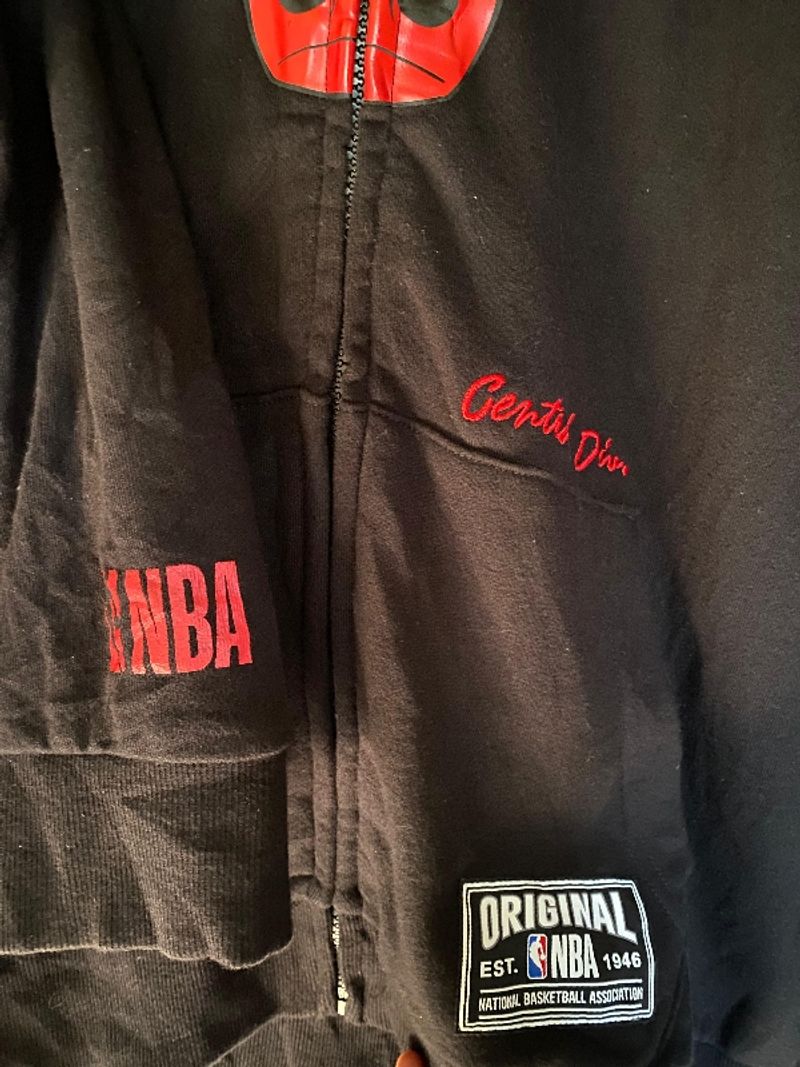 Hoodie NBA, foto 2