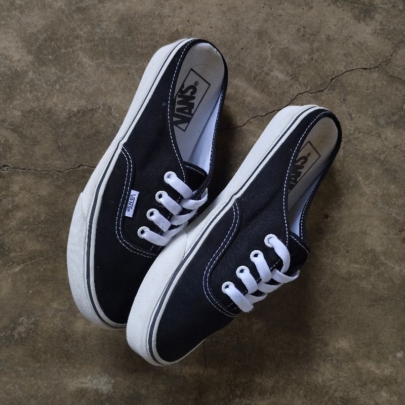 Sepatu vans, foto 4