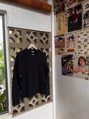 Knitwear Uniqlo pattern
