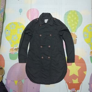 A Bridge Long Coat Korea Jacket