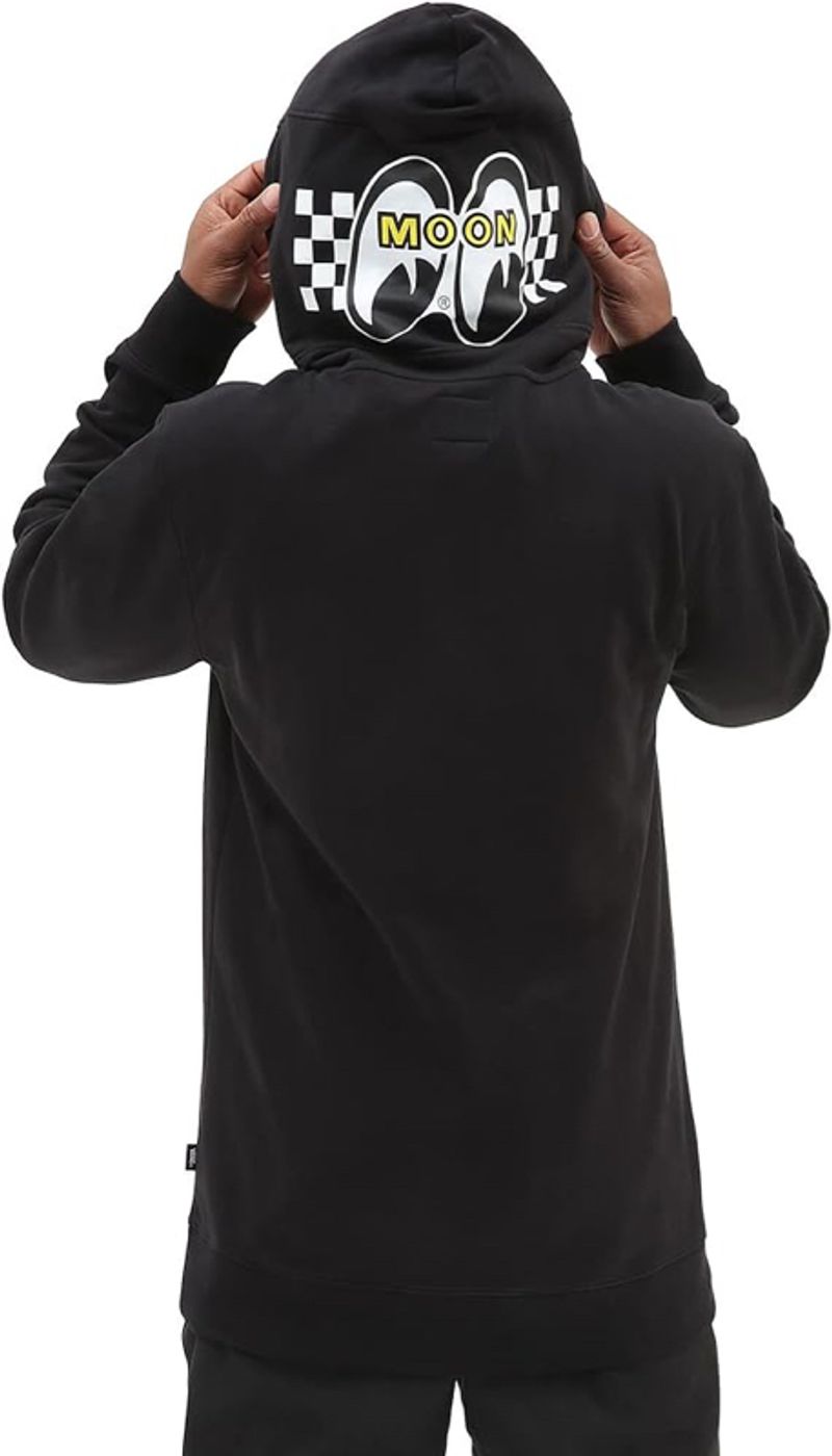 VANS x MOONEYES PULLOVER HOODIE, foto 4