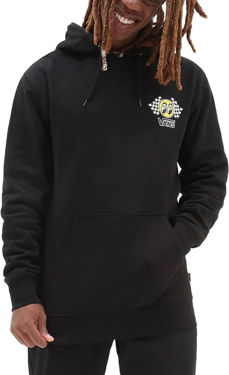 VANS x MOONEYES PULLOVER HOODIE, foto 3