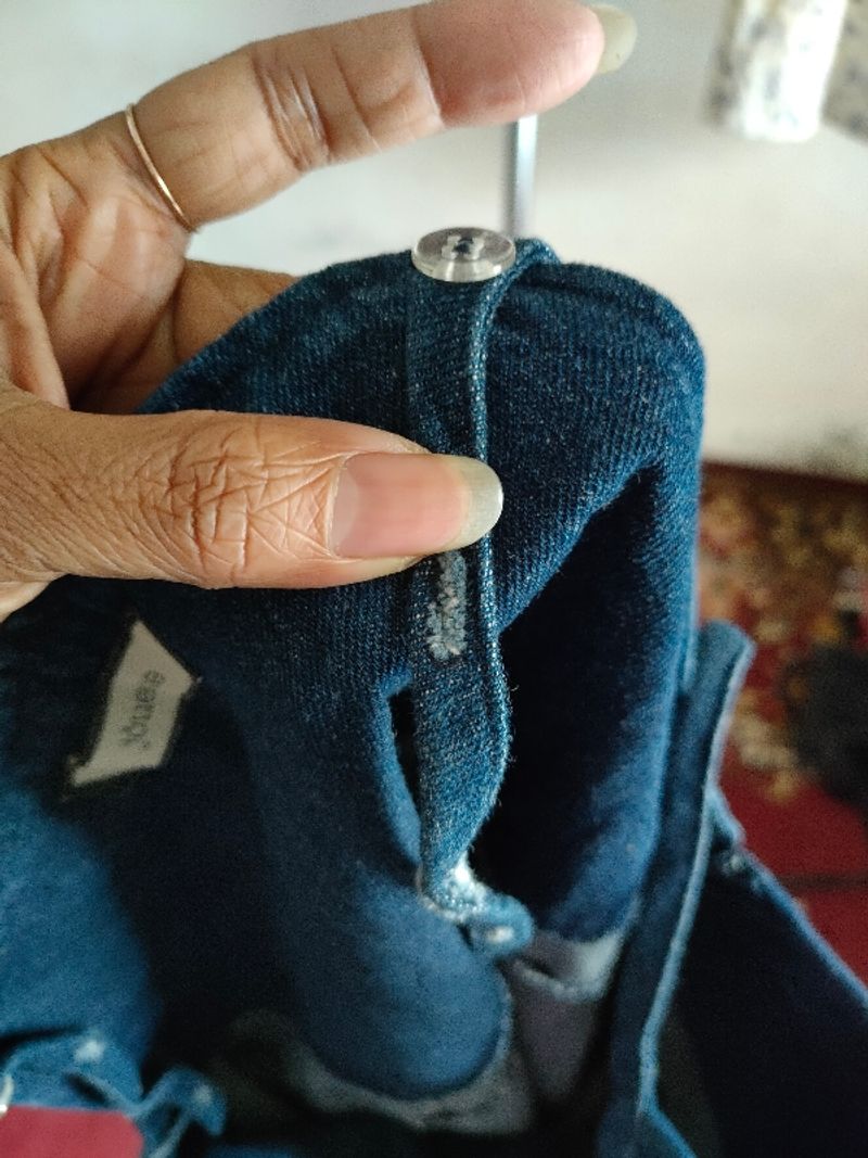Overall Jeans, foto 3