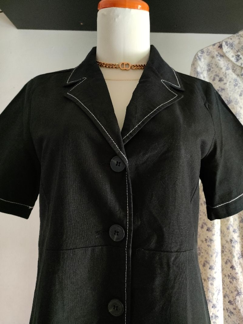 Simpel Black Dress, foto 2