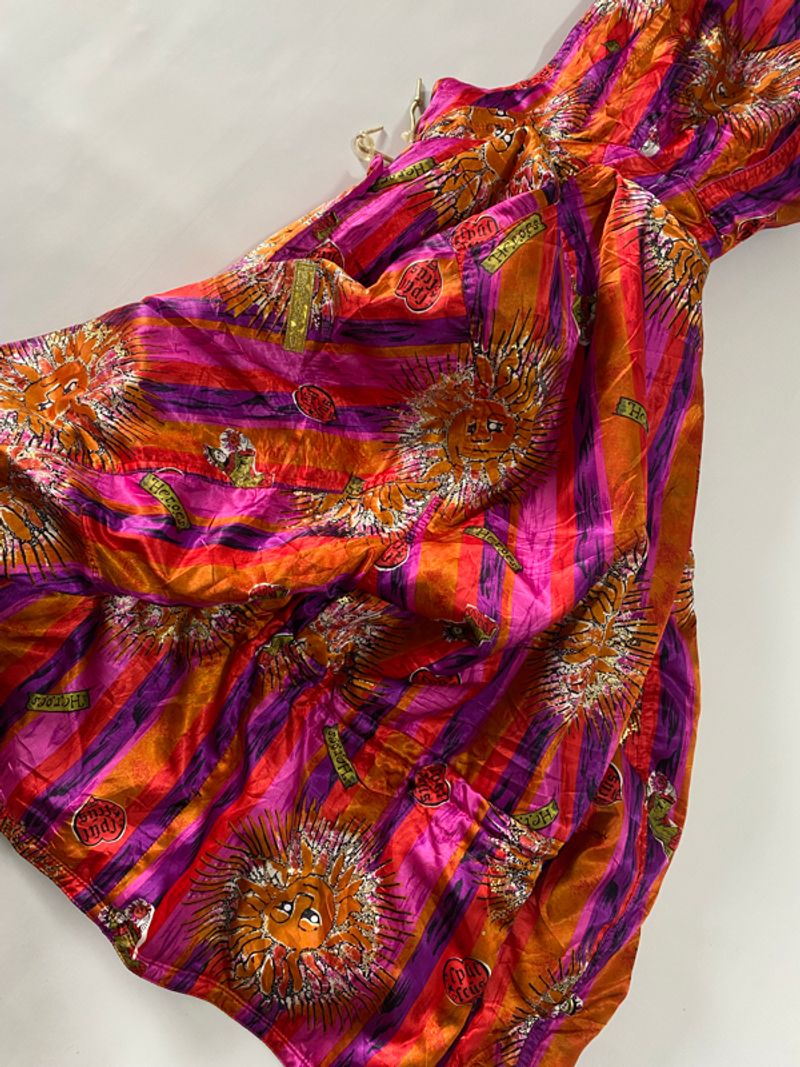 Rare items jacket vintage Lafont art sky, foto 6