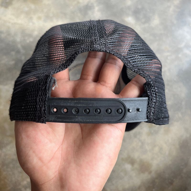 Topi Trucker Armani Exchange, foto 7