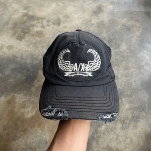 Topi Trucker Armani Exchange