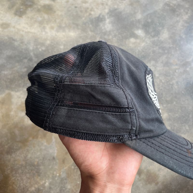 Topi Trucker Armani Exchange, foto 5