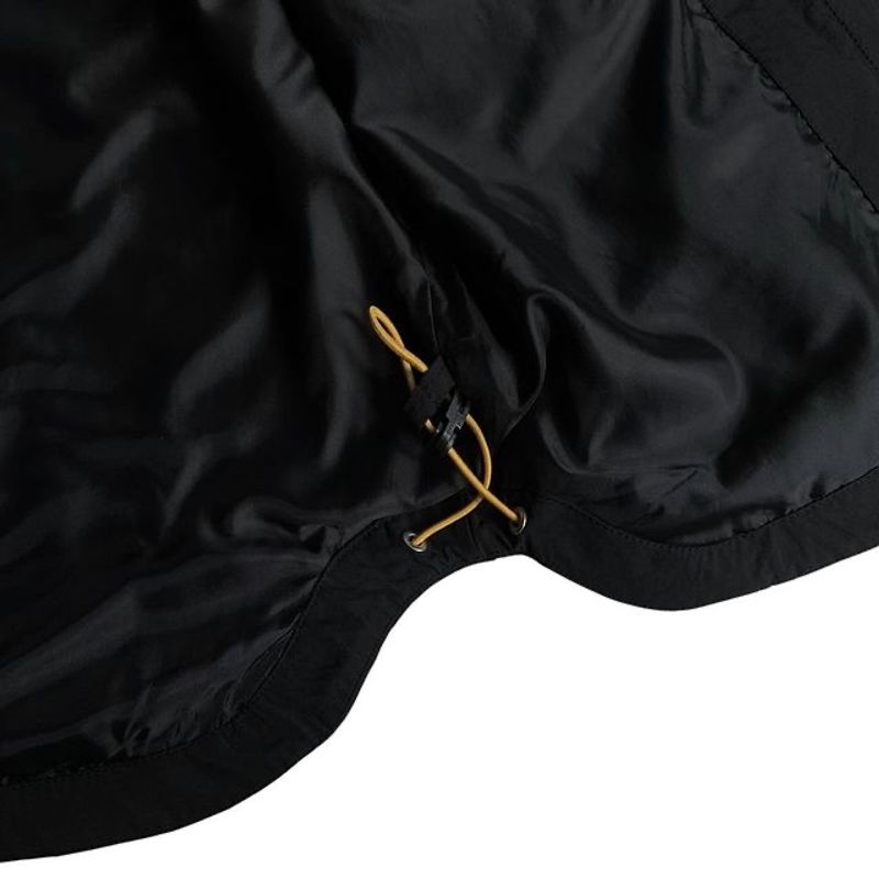 Casual Windbreaker Pria black, foto 8
