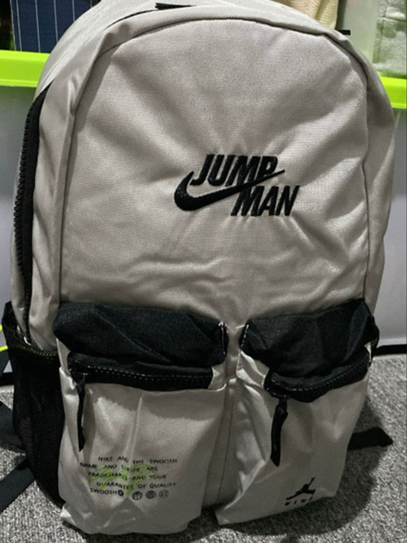 Nike Jordan Jump Man Backpack Second, foto 2