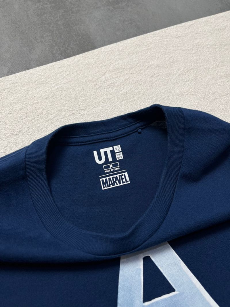 Uniqlo UT x Marvel, foto 3