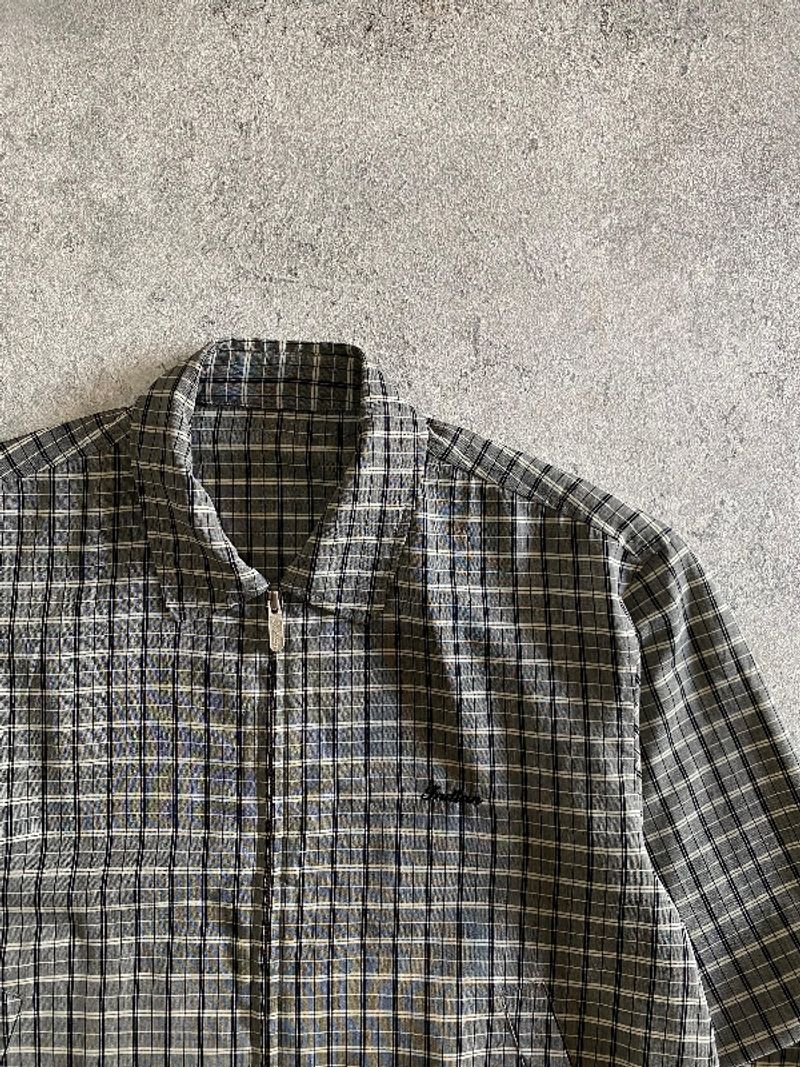 Indian Plaid Jacket, foto 3