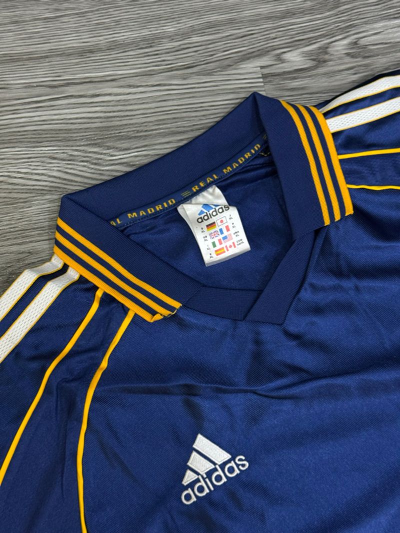 Jersey away real madrid 1998-1999, foto 5