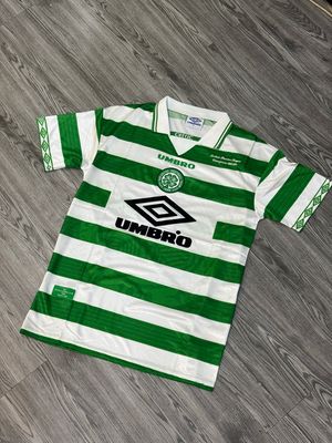 Jersey home celtic 1997-1998