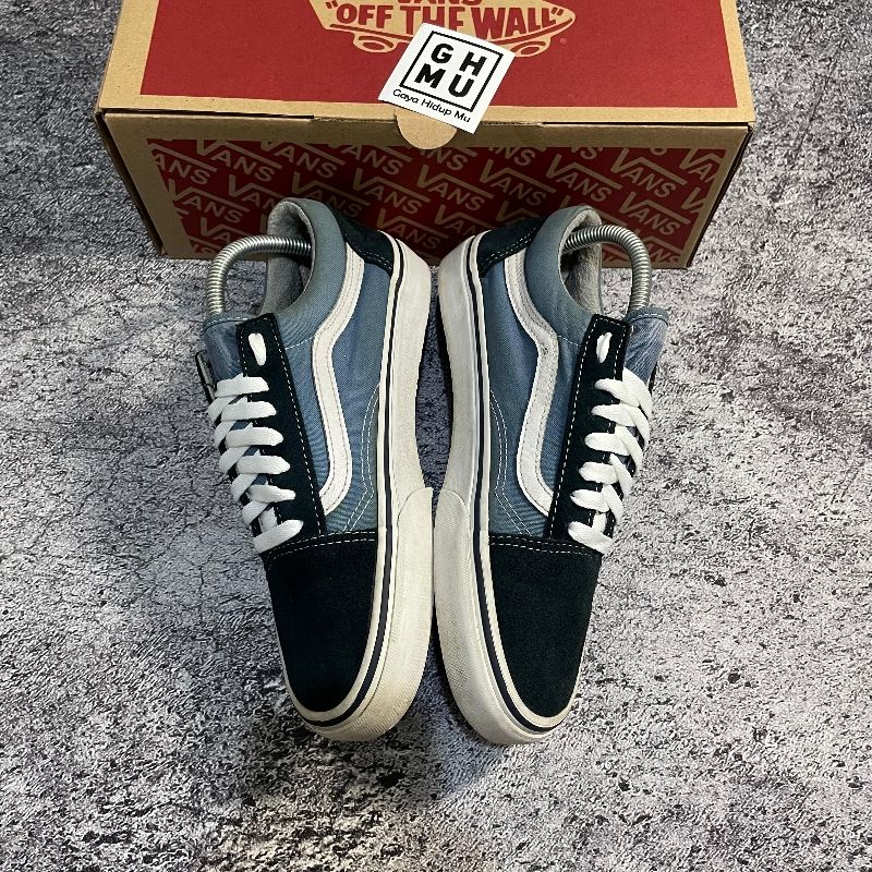 Vans Old Skool Navy, foto 5
